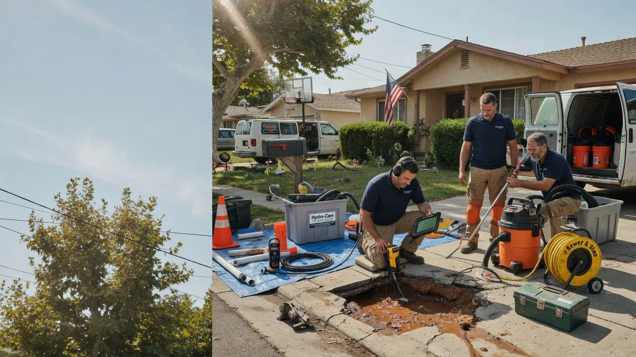 Slab Leak Repair in Marrero, LA near me